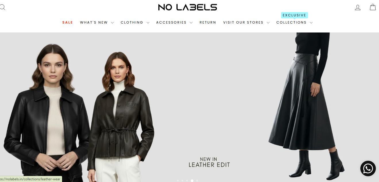 Nolabels — From 0 to 99K Monthly Visitors in 10 Months