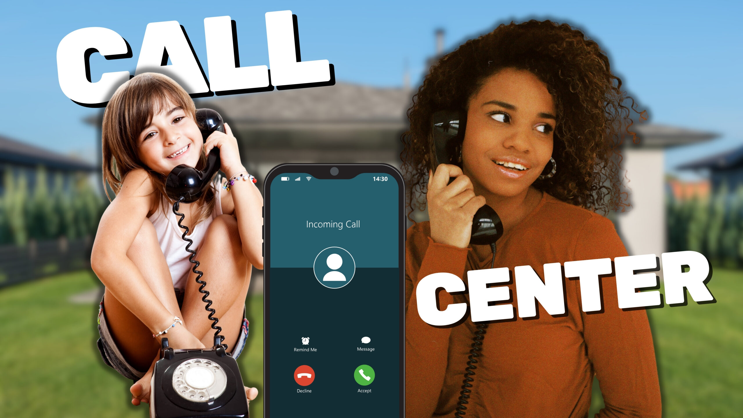 Call Center Outsourcing with Garage2Global